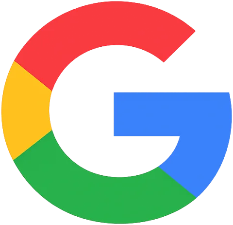 Google Logo Icon